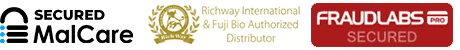 authorized biomat distributor security seal